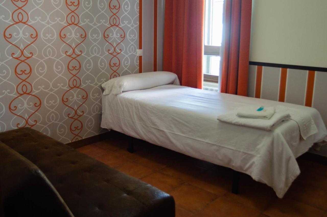 Casa Del Cura Hotel Las Navas del Marqués Buitenkant foto