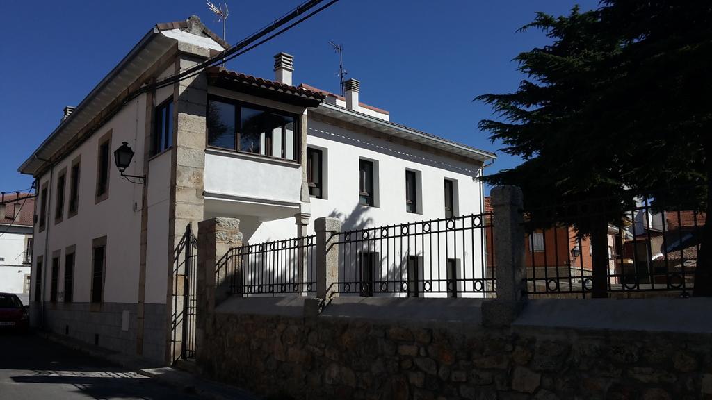 Casa Del Cura Hotel Las Navas del Marqués Buitenkant foto