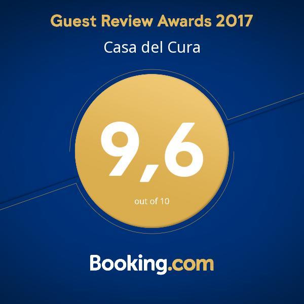 Casa Del Cura Hotel Las Navas del Marqués Buitenkant foto